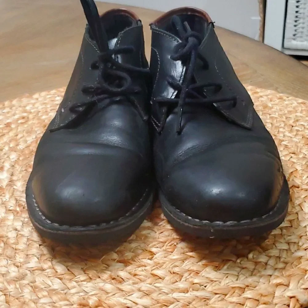 Kenneth Cole Mens, Real Deal,Leather Shoe, Size 6